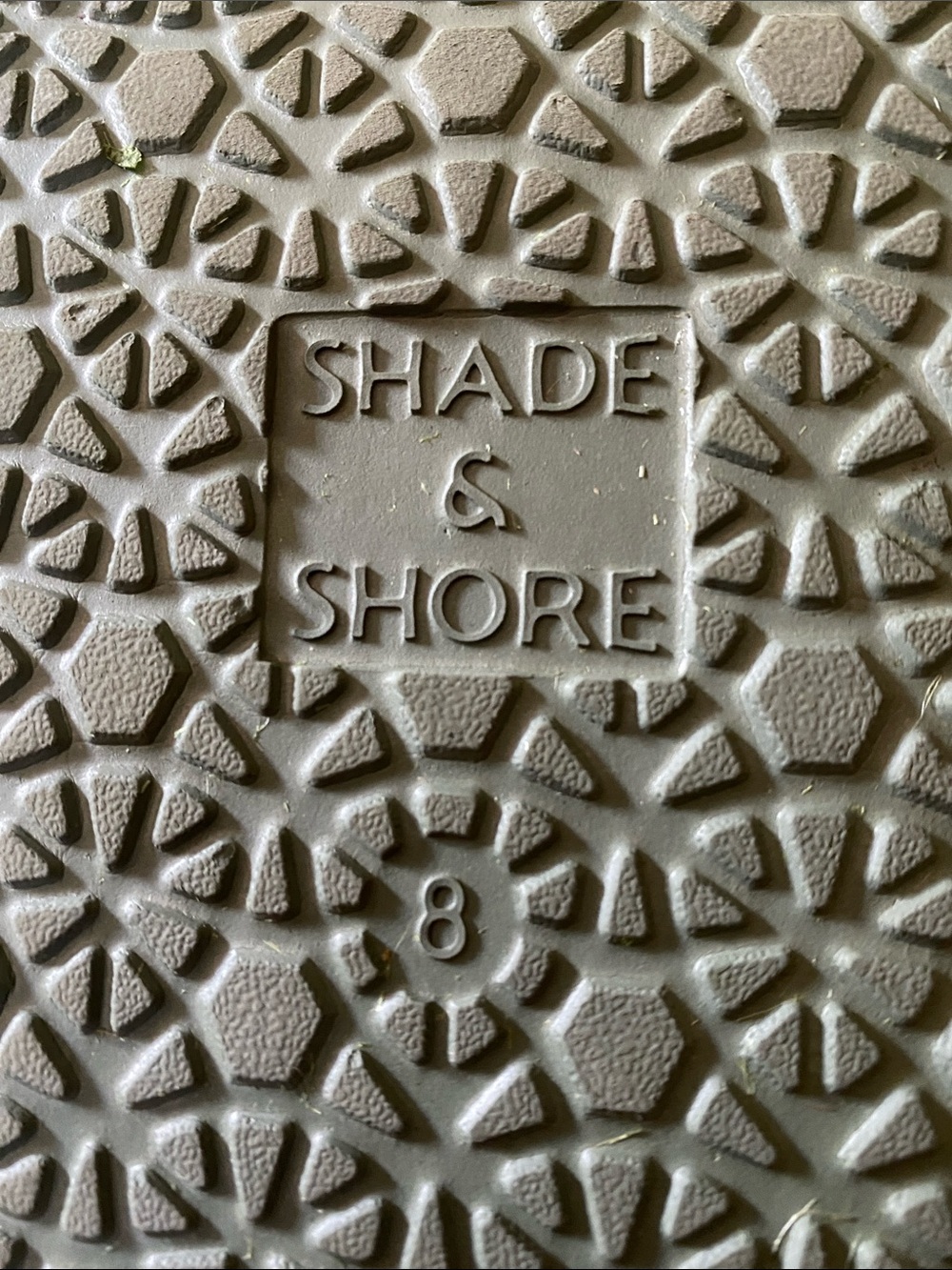 Shade & Shore Olive Green Double Buckle Slide Sandals - Picture 3 of 5